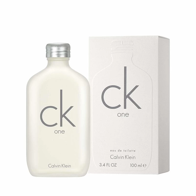 Calvin Klein Ck One Eau De Toilette 4 Calvin Klein Ck One Eau De Toilette – Image 2