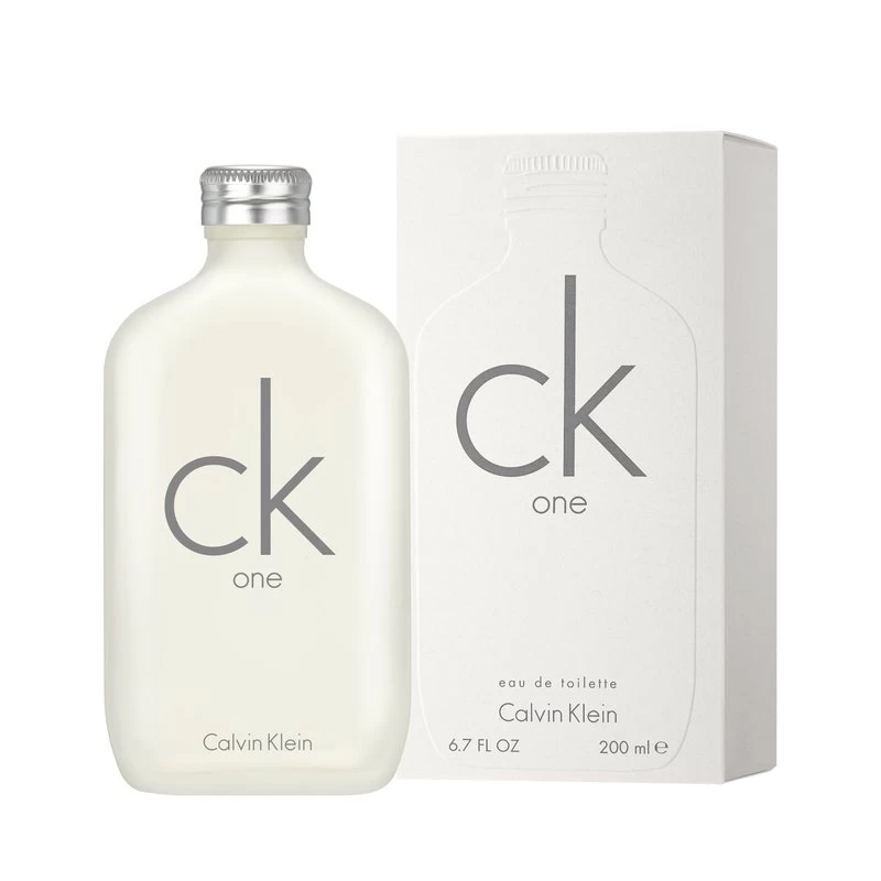 Calvin Klein Ck One Eau De Toilette 5 Calvin Klein Ck One Eau De Toilette – Image 3