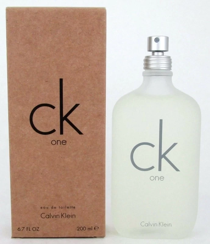 Calvin Klein Ck One Eau De Toilette 7 Calvin Klein Ck One Eau De Toilette – Image 5