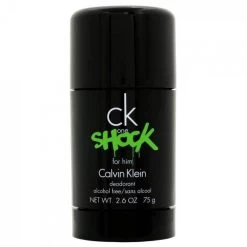 Calvin Klein Ck One Shock Pour Homme Baton Deodorant