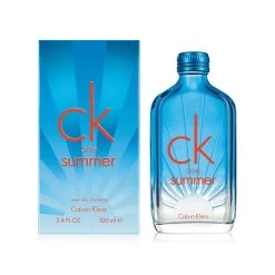 Calvin Klein Ck One Summer 2017 Pour Eau De Toilette