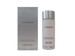 Calvin Klein Contradiction Pour Femme Gel Douche