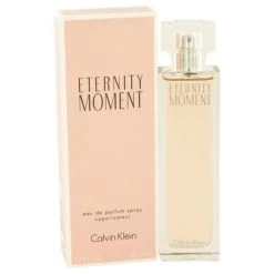 Calvin Klein Eternity Moment Pour Femme Eau De Parfum