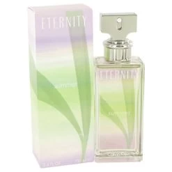 Calvin Klein Eternity Summer 2009 Pour Femme Eau De Parfum