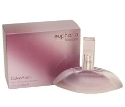 Calvin Klein Euphoria Blossom Pour Femme Eau De Toilette