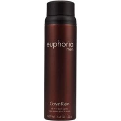 Calvin Klein Euphoria Pour Homme Vaporisateur Pour Le Corps