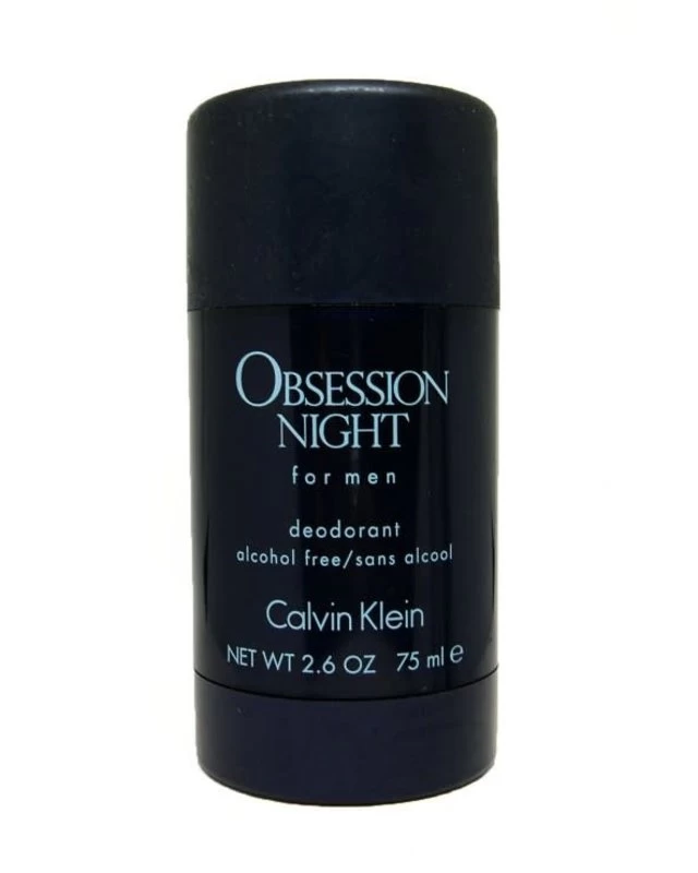 Calvin Klein Obsession Night Pour Homme Bâton Déodorant 3 Calvin Klein Obsession Night Pour Homme Bâton Déodorant
