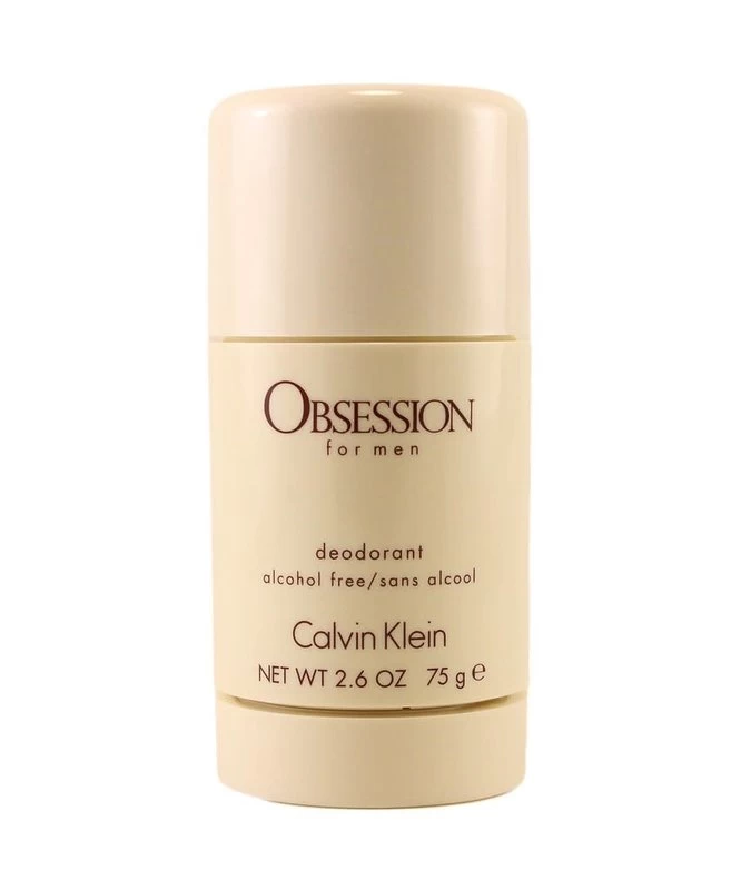 Calvin Klein Obsession Pour Homme Bâton Déodorant 3 Calvin Klein Obsession Pour Homme Bâton Déodorant