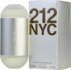 Carolina Herrera 212 Pour Femme Eau De Toilette