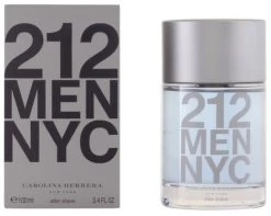 Carolina Herrera 212 Pour Homme Lotion Après Rasage