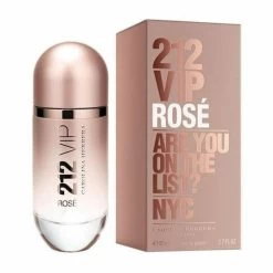 Carolina Herrera 212 VIP Rose Pour Femme Eau De Parfum