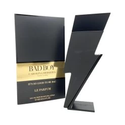 Carolina Herrera Bad Boy Le Parfum Pour Homme Eau De Parfum
