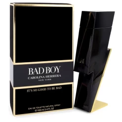 Carolina Herrera Bad Boy Pour Homme Eau De Toilette 7 Carolina Herrera Bad Boy Pour Homme Eau De Toilette -Guerlain Boutique carolina herrera carolina herrera bad boy pour hom 1