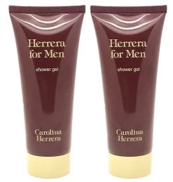 Carolina Herrera Herrera Pour Homme Gel Douche