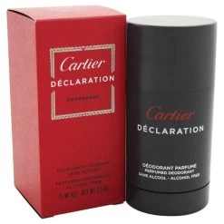 Cartier Declaration Pour Homme Bâton Déodorant
