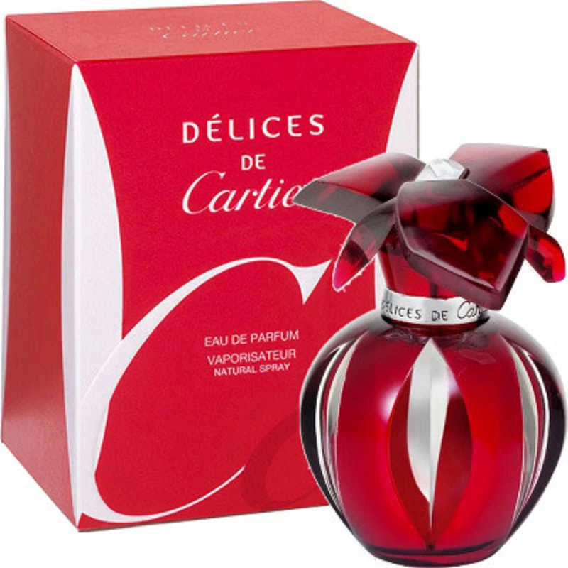 Cartier Delices De Cartier Pour Femme Eau De Parfum 3 Cartier Delices De Cartier Pour Femme Eau De Parfum