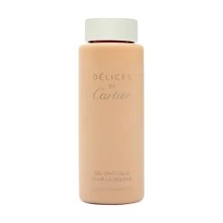 Cartier Delices De Cartier Pour Femme Gel Douche