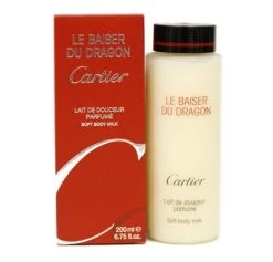 Cartier Le Baiser Du Dragon Pour Femme Lotion Pour Le Corps