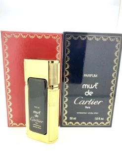Cartier Must De Cartier Pour Femme Parfum