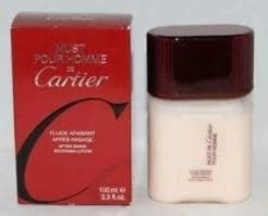 Cartier Must De Cartier Pour Homme Pour Homme Baume Après Rasage