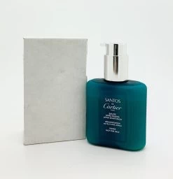 Cartier Santos De Cartier Pour Homme Baume Apres Rasage