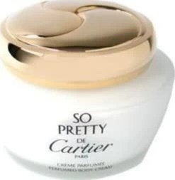 Cartier So Pretty Pour Femme Crème Pour Le Corps