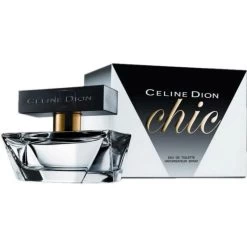 Celine Dion Chic Pour Femme Eau De Toilette