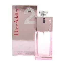Christian Dior Addict 2 Pour Femme Eau De Toilette
