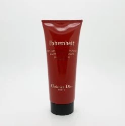 Christian Dior Fahrenheit Pour Homme Gel Douche