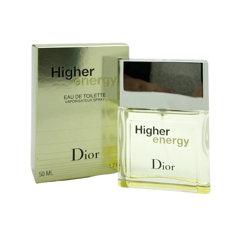 Christian Dior Higher Energy Pour Homme Eau De Toilette 3 Christian Dior Higher Energy Pour Homme Eau De Toilette