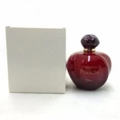 Christian Dior Hypnotic Poison Pour Femme Eau De Toilette 50 Ml / 1.7 Oz Demonstration
