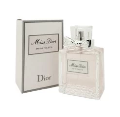 Christian Dior Miss Dior Pour Femme Eau De Toilette