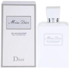 Christian Dior Miss Dior Pour Femme Gel Douche