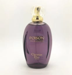 Christian Dior Poison Pour Femme Eau De Cologne