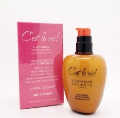 Christian Lacroix C'Est La Vie Pour Femme Lait Pour Le Corps