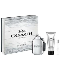 Coach Platinum Pour Homme Eau De Parfum