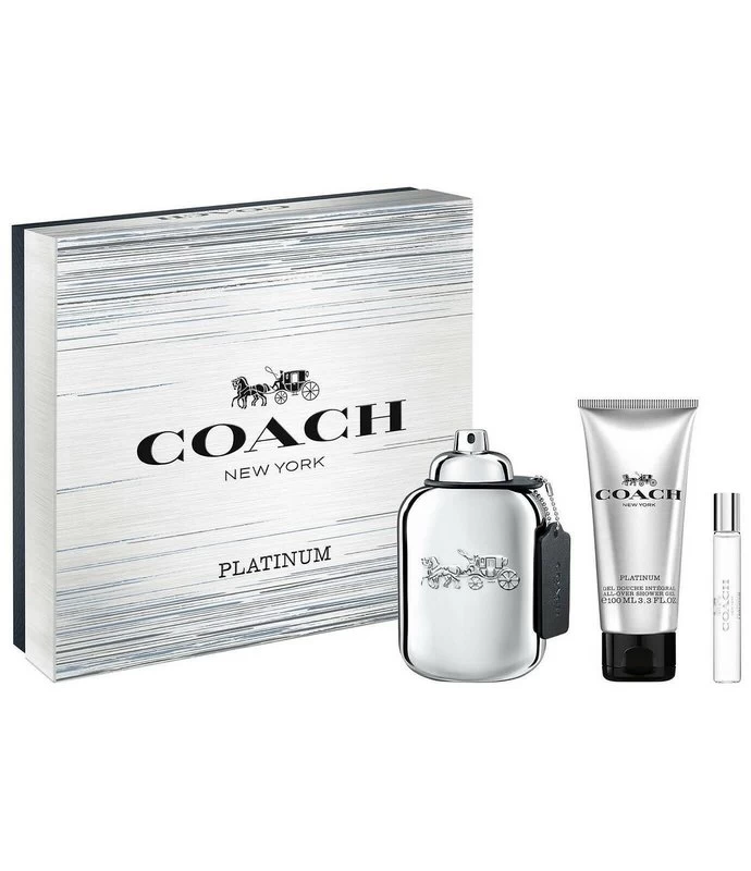 Coach Platinum Pour Homme Eau De Parfum 3 Coach Platinum Pour Homme Eau De Parfum