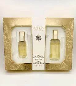 Coty Aspen Pour Femme Eau De Cologne