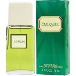 Coty Emeraude Pour Femme Eau De Cologne