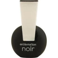 Coty Exclamation Noir Pour Femme Eau De Toilette