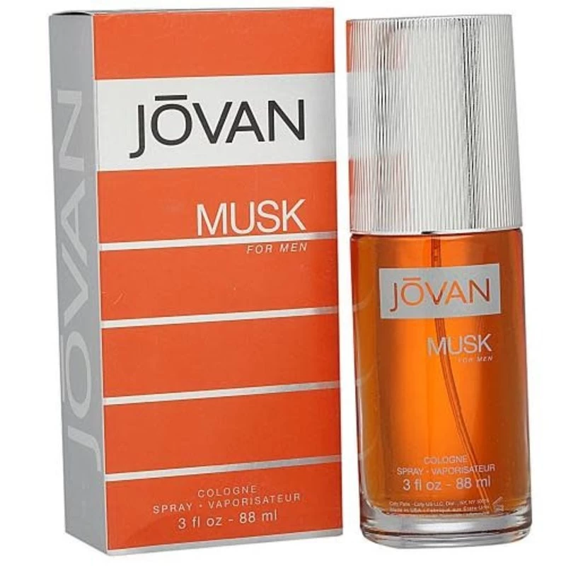 Coty Jovan Musk Pour Homme Eau De Cologne 3 Coty Jovan Musk Pour Homme Eau De Cologne