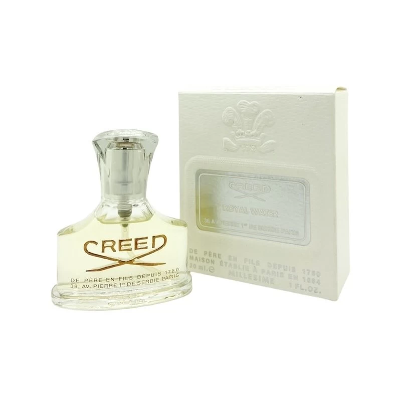 Creed Royal Water Pour Homme & Femme Eau De Toilette 3 Creed Royal Water Pour Homme & Femme Eau De Toilette
