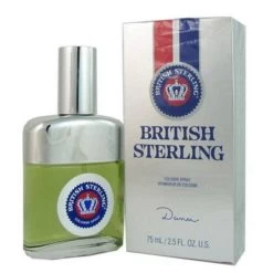 Dana British Sterling Pour Homme Eau De Cologne