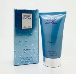 Davidoff Cool Water Pour Femme Gel Douche Fraicheur Tonique