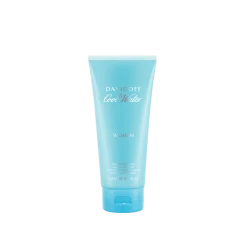 Davidoff Cool Water Woman Pour Femme Gel Douche