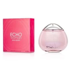 Davidoff Echo Pour Femme Eau De Parfum