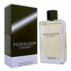 Davidoff Silver Shadow Pour Homme Lotion Après Rasage