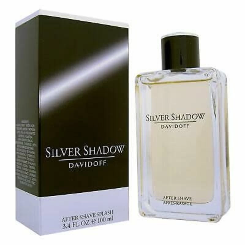 Davidoff Silver Shadow Pour Homme Lotion Après Rasage 3 Davidoff Silver Shadow Pour Homme Lotion Après Rasage