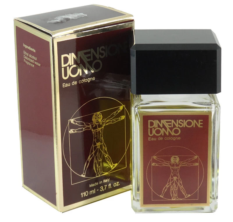 Dimensione Uomo Pour Homme Eau De Cologne 4 Dimensione Uomo Pour Homme Eau De Cologne â Image 2