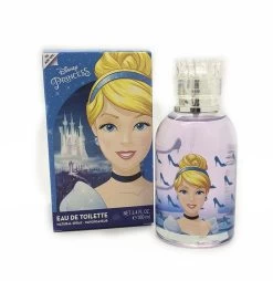 Disney Princess Cinderella Pour Filles Eau De Toilette